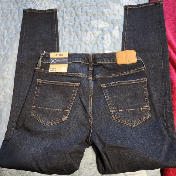 Nwt mens aeropostale jeans - Picture 6 of 8